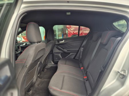 2025 Ford Focus - photo 12
