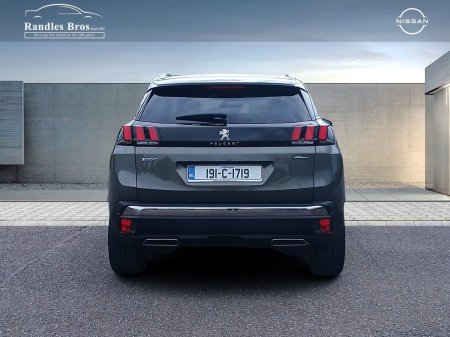 2019 Peugeot 3008 - photo 8
