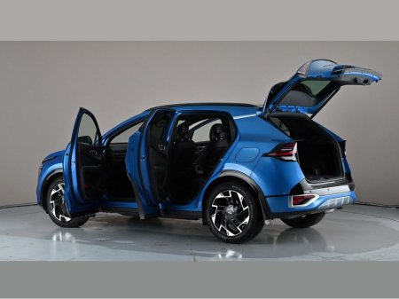 2025 Kia Sportage - photo 10