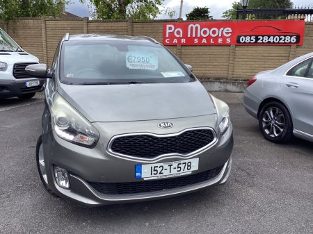 2015 Kia Carens - photo 8