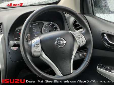 2018 Nissan Navara - photo 21