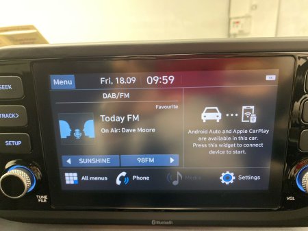 2021 Hyundai Bayon - photo 18