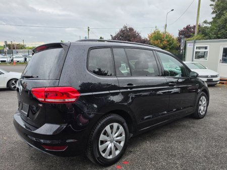 2017 Volkswagen Touran - photo 5