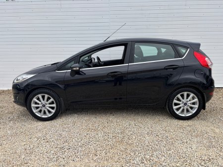 2016 Ford Fiesta - photo 14