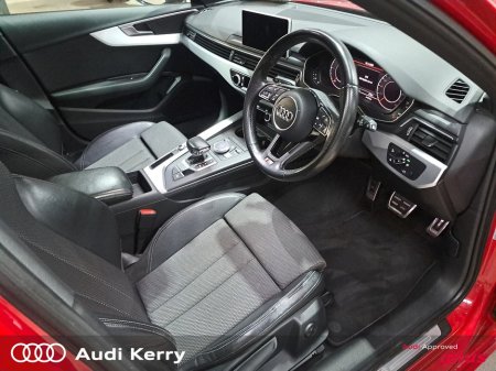 2017 Audi A4 - photo 14