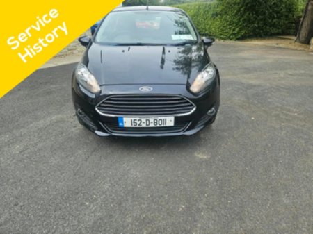 2015 Ford Fiesta - photo 2