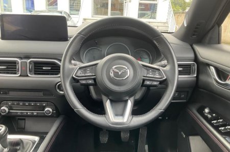 2025 Mazda CX-5 - photo 12
