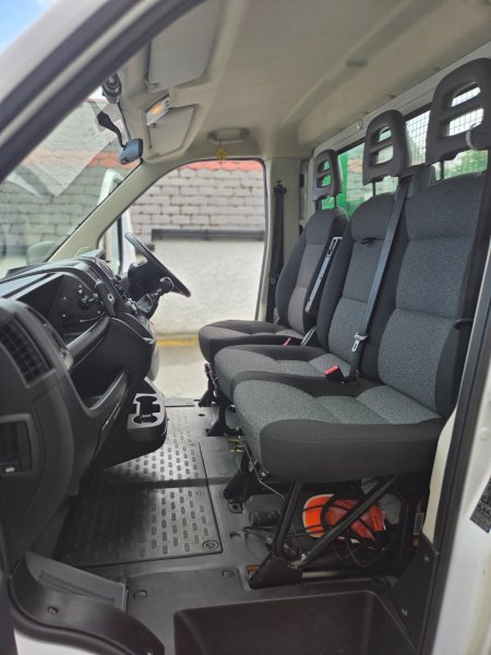 2021 Fiat Ducato - photo 22