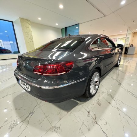 2014 Volkswagen CC - photo 10
