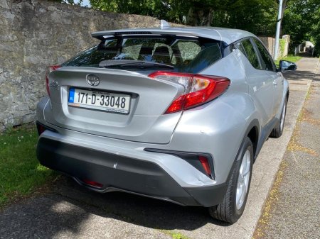 2017 Toyota C-HR - photo 7