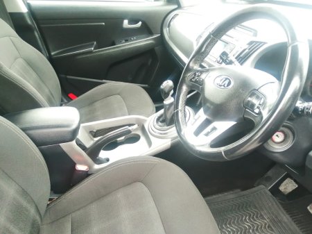 2015 Kia Sportage - photo 6