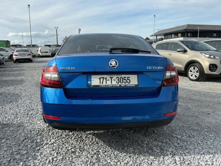 2017 Skoda Octavia - photo 9