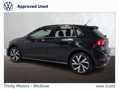 2025 Volkswagen Polo - photo 15