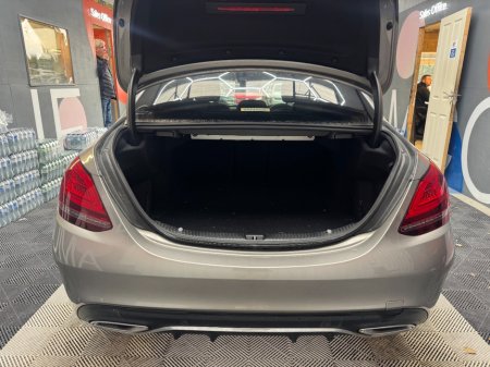 2019 Mercedes-Benz C-Class - photo 7