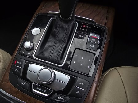 2015 Audi A6 - photo 15