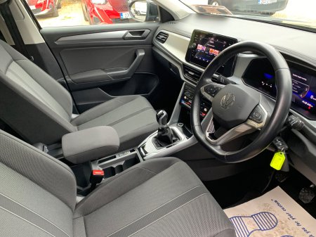 2023 Volkswagen T-Roc - photo 16