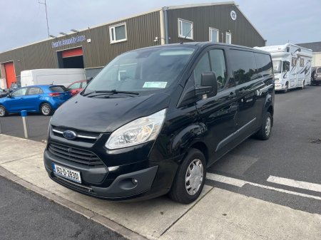 2016 Ford Transit Custom - photo 5