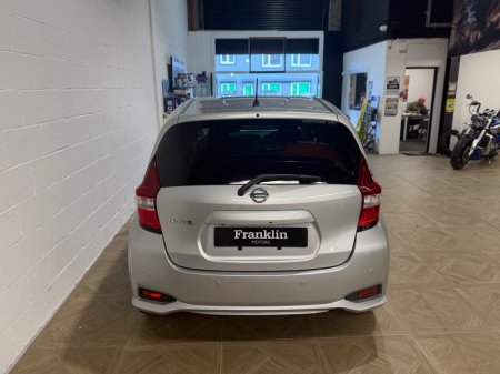2017 Nissan Note - photo 8