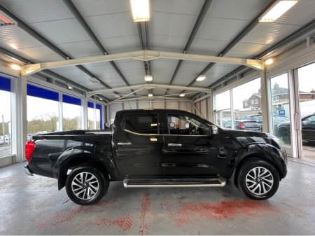 2018 Nissan Navara - photo 5