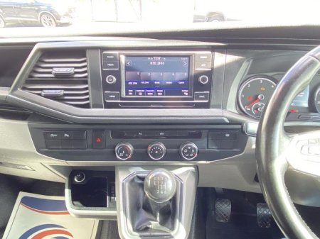 2021 Volkswagen Transporter - photo 10