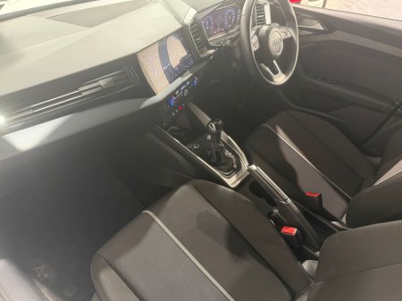 2021 Audi A1 - photo 11