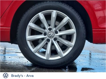 2020 Volkswagen Passat - photo 9