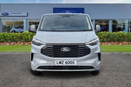 2026 Ford Transit Custom - photo 12