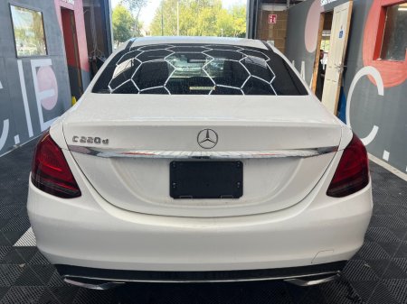 2019 Mercedes-Benz C-Class - photo 4