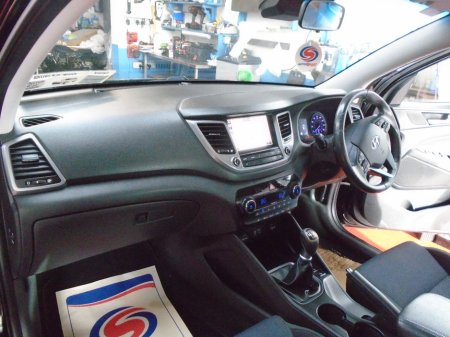 2016 Hyundai Tucson - photo 13