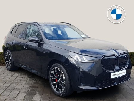 2025 BMW X3 20d xDrive M Sport