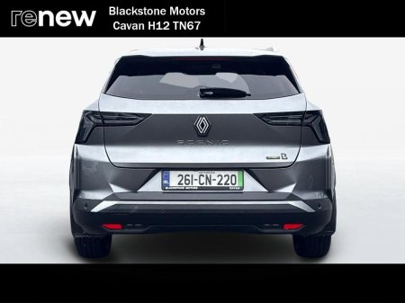 2026 Renault Scenic - photo 9