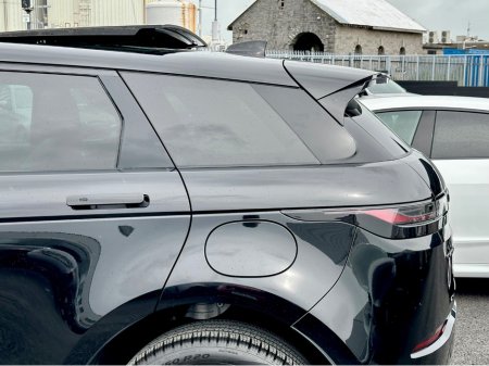 2026 Land Rover Range Rover Evoque - photo 8