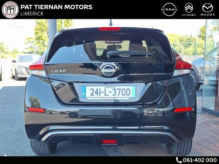 2024 Nissan Leaf - photo 5