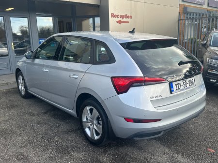 2022 Skoda Scala - photo 2