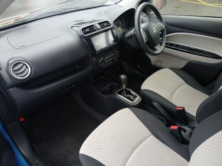 2019 Mitsubishi Mirage - photo 5