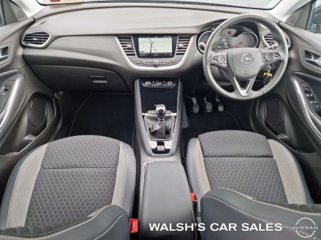 2021 Opel Grandland X - photo 15