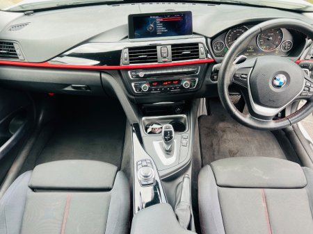2014 BMW 3-Series - photo 15