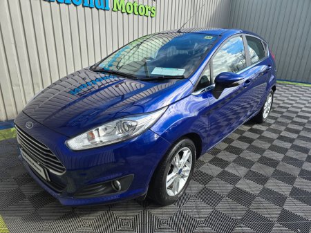 2015 Ford Fiesta - photo 7