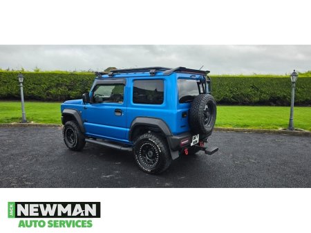 2021 Suzuki Jimny - photo 3