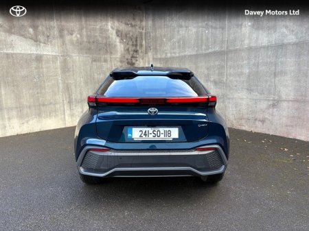 2024 Toyota C-HR - photo 3