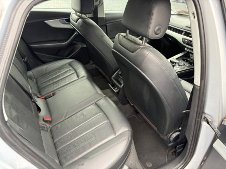 2017 Audi A4 - photo 17