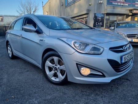 2015 Hyundai i40 Comfort 1.7 Diesel