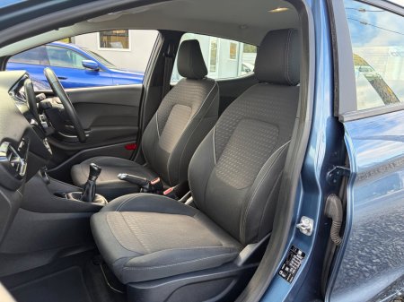 2019 Ford Fiesta - photo 17