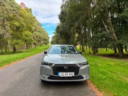 2023 DS Automobiles DS 4 - photo 2