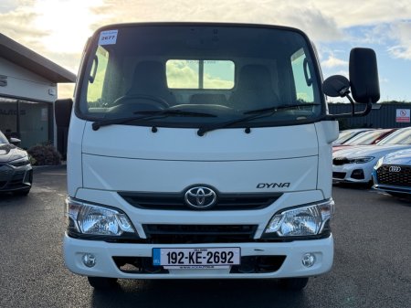 2019 Toyota Dyna - photo 3
