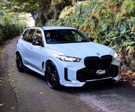 2024 BMW X5 xDrive50e M Sport