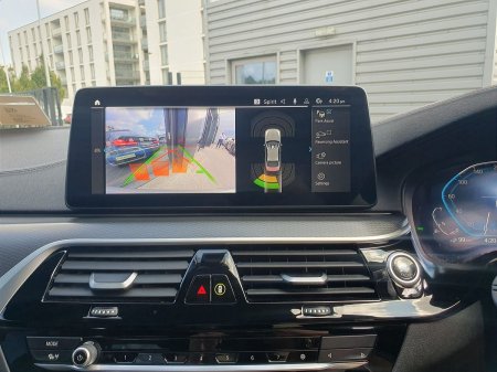 2023 BMW 5-Series - photo 8