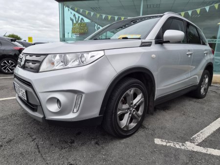 2017 Suzuki Vitara - photo 7