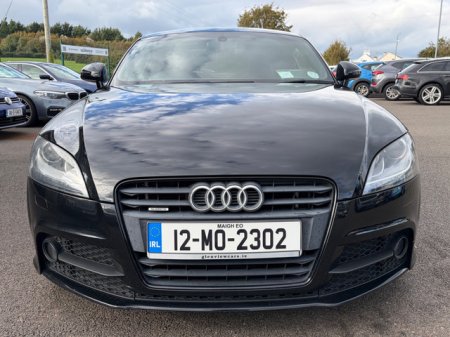 2012 Audi TT - photo 2