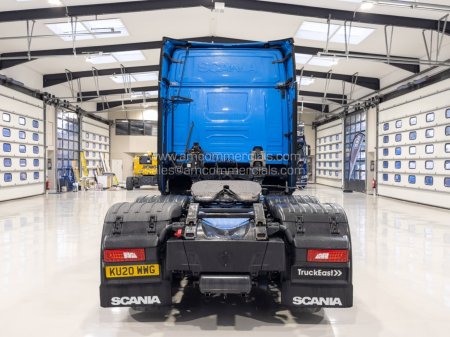2020 Scania S500 Highline - photo 5